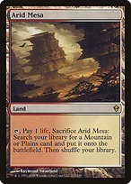Arid Mesa (ZEN-211) - rare