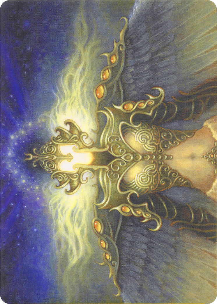 Face of Divinity // Face of Divinity (AMH1-035) - common (Borderless)