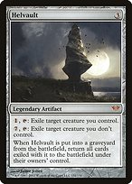 Helvault (DKA-151) - mythic