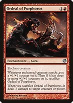 Ordeal of Purphoros (DDL-023) - uncommon