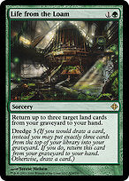 Life from the Loam (TD0-A79) - rare