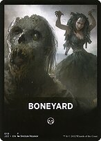 Boneyard (FJ22-019) - rare