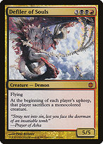 Defiler of Souls (ARB-037) - mythic