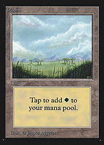 Plains (CED-289) - common