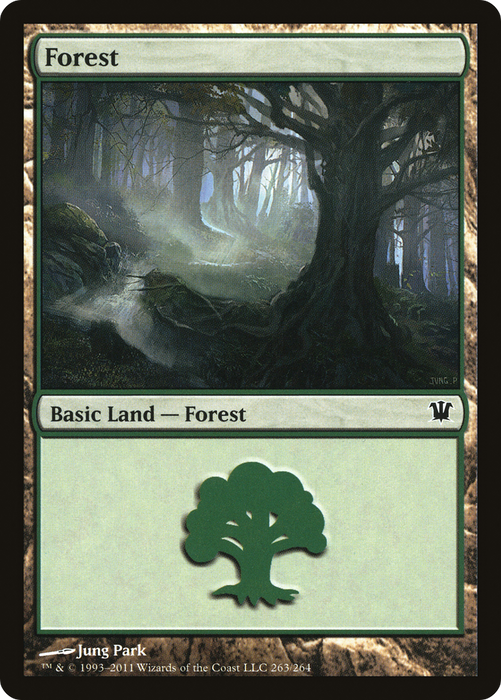 Forest (ISD-263) - common