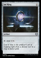 Sol Ring (WOC-149) - uncommon
