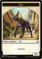 Cat (PLST-TAKH-16) - common