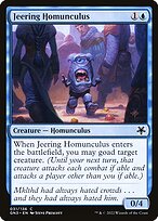Jeering Homunculus (GN3-031) - common
