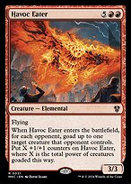 Havoc Eater (MKC-031) - rare