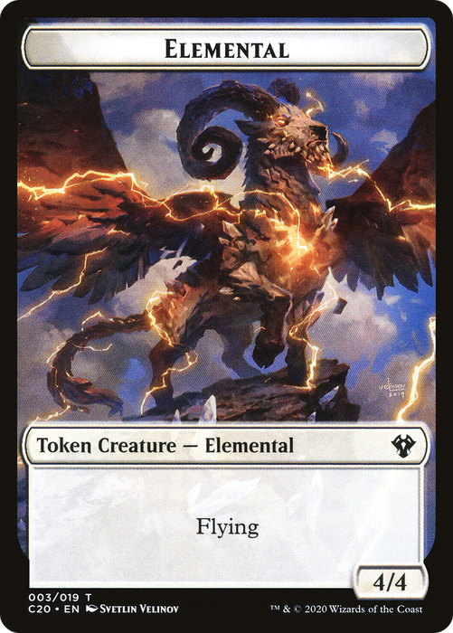 Elemental (TC20-003) - common