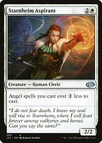 Starnheim Aspirant (J22-250) - uncommon