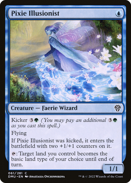 Pixie Illusionist (DMU-061) - common