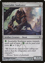 Insatiable Souleater (NPH-140) - common - Foil
