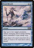 Frost Breath (M12-054) - common