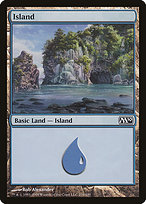 Island (M10-234) - common