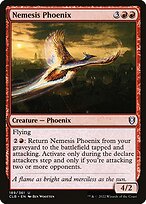 Nemesis Phoenix (CLB-189) - uncommon
