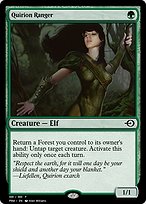 Quirion Ranger (PRM-62443) - common - Foil