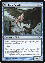 Nephalia Seakite (DKA-043) - common - Foil