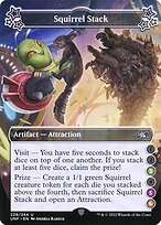 Squirrel Stack (UNF-228E) - uncommon