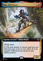 Kaza, Roil Chaser (PRM-83806) - rare