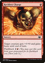 Reckless Charge (MH1-144) - common