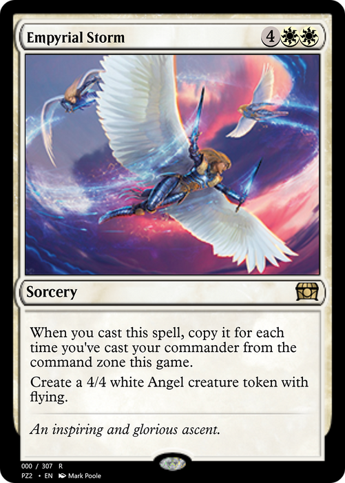 Empyrial Storm (PZ2-70701) - rare