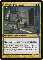 Jhessian Infiltrator (ALA-174) - uncommon