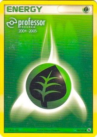 Grass Energy (2004-2005) (104) - PPP  - Promo
