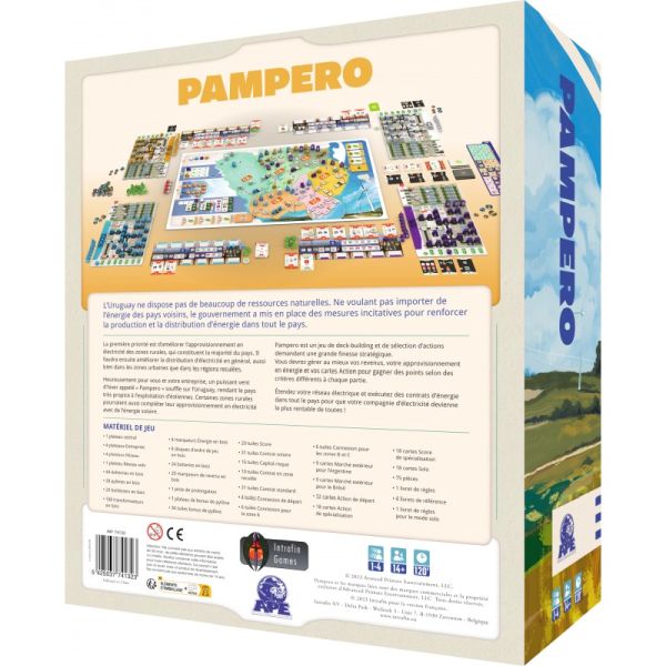 Pampero (français)
