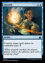 Quench (RVR-056) - common - Foil