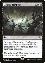 Deadly Tempest (C20-131) - rare