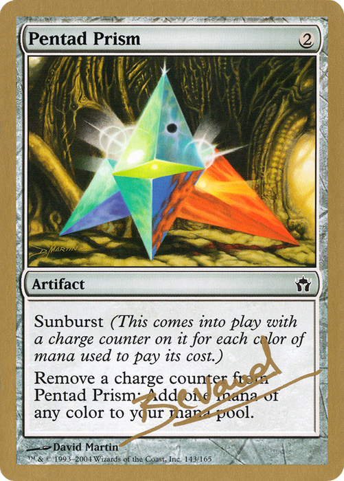 Pentad Prism (WCD-MB143) - common