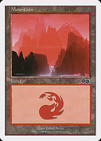 Mountain (BRB-123) - common