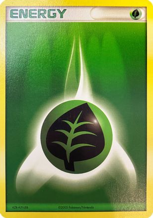 Grass Energy (2005 Unnumbered) () - LCC  - Promo
