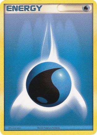 Water Energy (2005 Unnumbered) () - LCC  - Promo