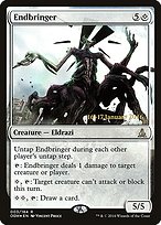 Endbringer (PRE-03S) - rare - Foil