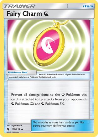 Fairy Charm O (177) - SLT  - Uncommon