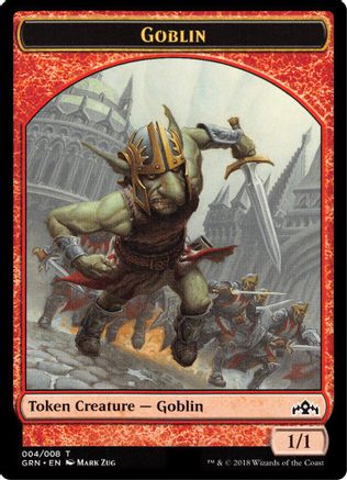 Goblin // Soldier (GR1-004) - common