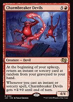Charmbreaker Devils (J25-132) - rare