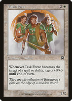 Task Force (MMQ-052) - common - Foil