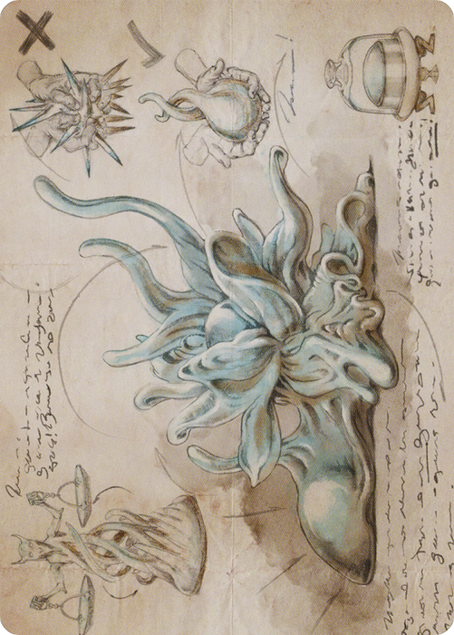 Sculpting Steel // Sculpting Steel (ABRO-076) - common (Borderless)