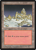 Mountain (ICE-378) - common