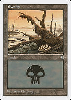Swamp (PTK-172) - common