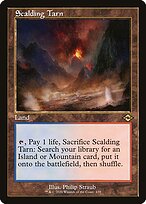 Scalding Tarn (MH2-439) - rare - Etched Foil