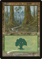 Forest (ARENA-012) - rare - Foil