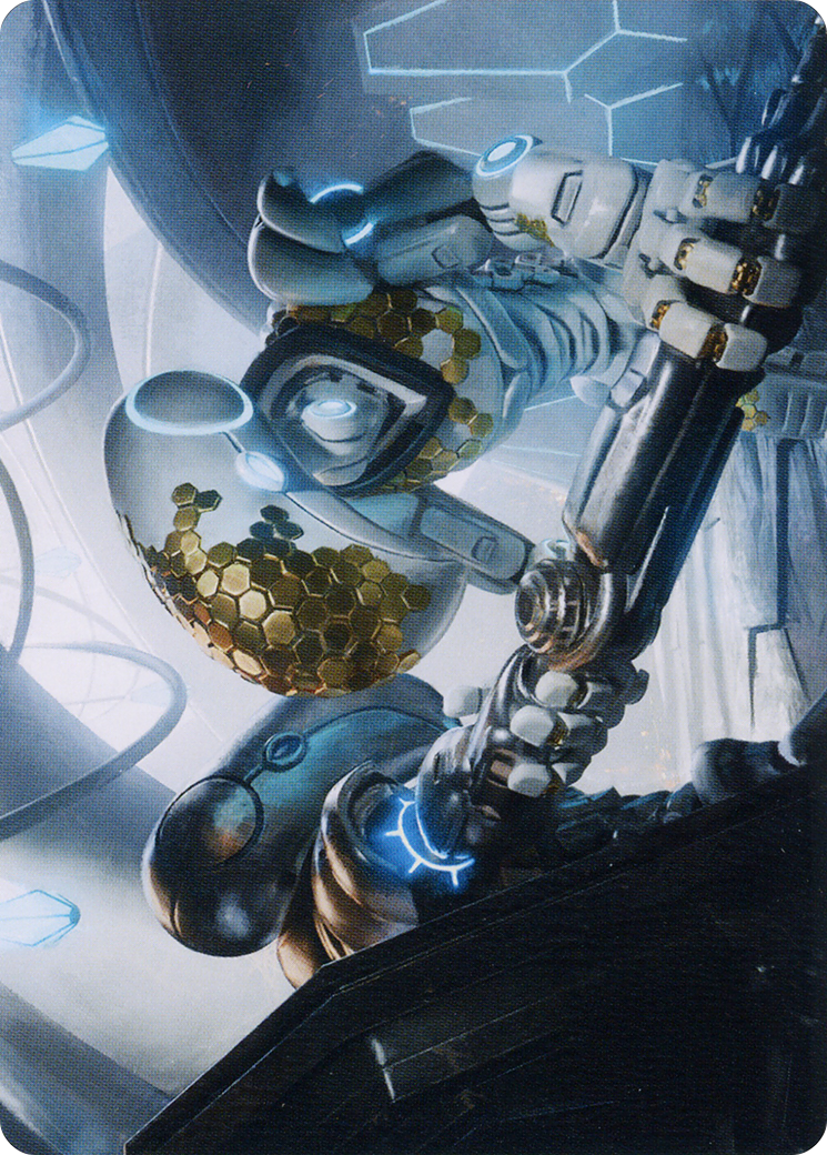 Myr Kinsmith // Myr Kinsmith (AONE-056) - common (Borderless)