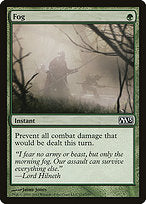 Fog (M13-172) - common - Foil