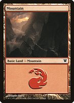 Mountain (ISD-259) - common