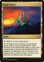 Opal Palace (C16-312) - common