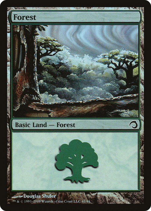 Forest (PDS-041) - common - Foil